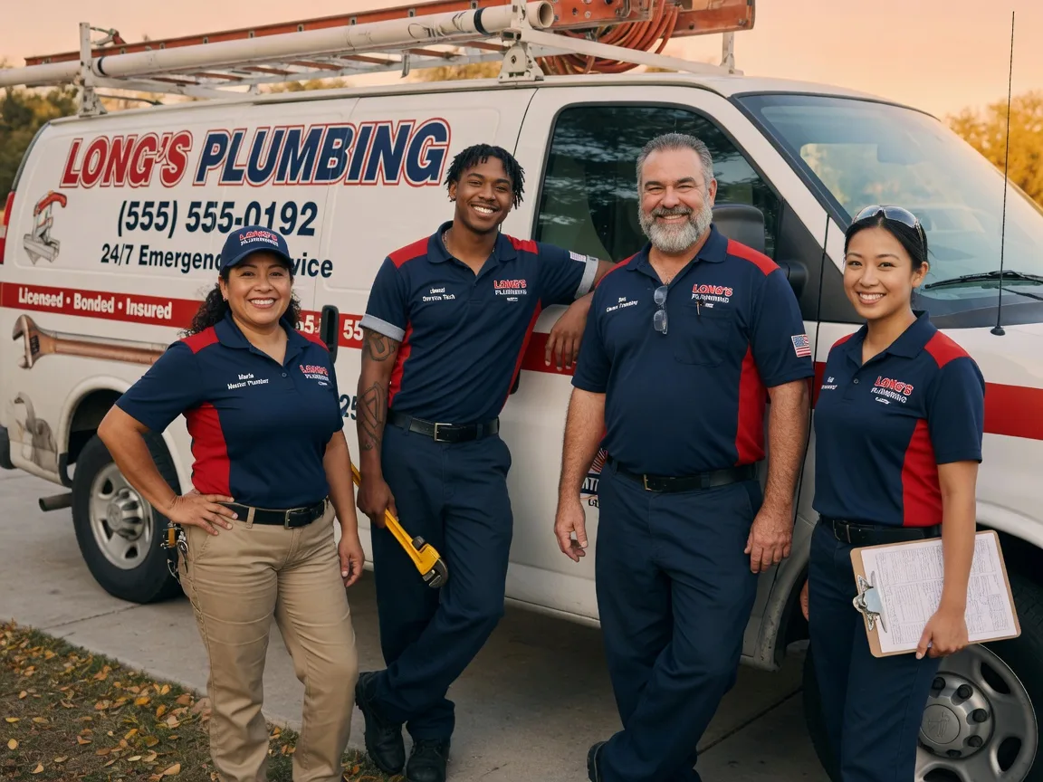 Leak Detection company in New Lexington, OH